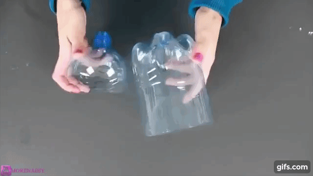 35 ý tưởng tái chế chai nhựa đơn giản & độc đáo ai cũng có thể làm được