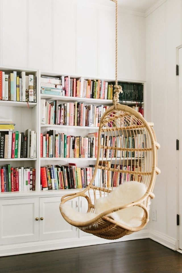 10 cách bố trí góc đọc sách cực xinh, truyền cảm hứng đọc cho mọi thành viên trong nhà bạn